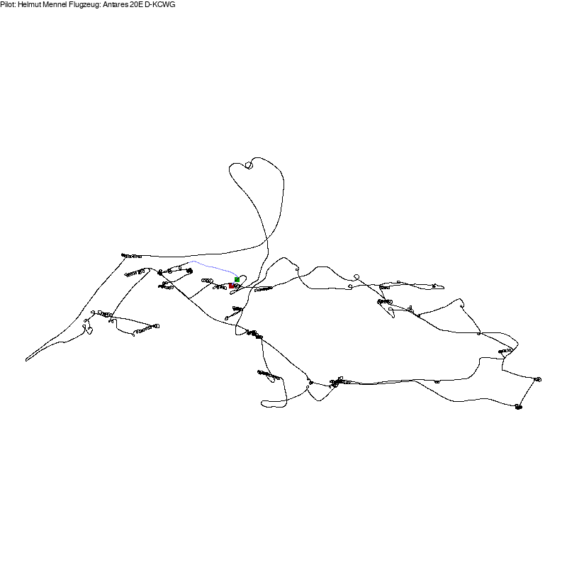 Flugspur